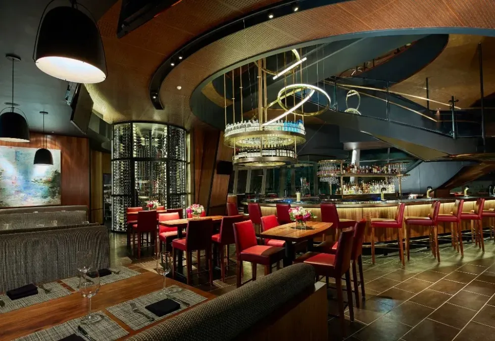 Del frisco’s double eagle steakhouse